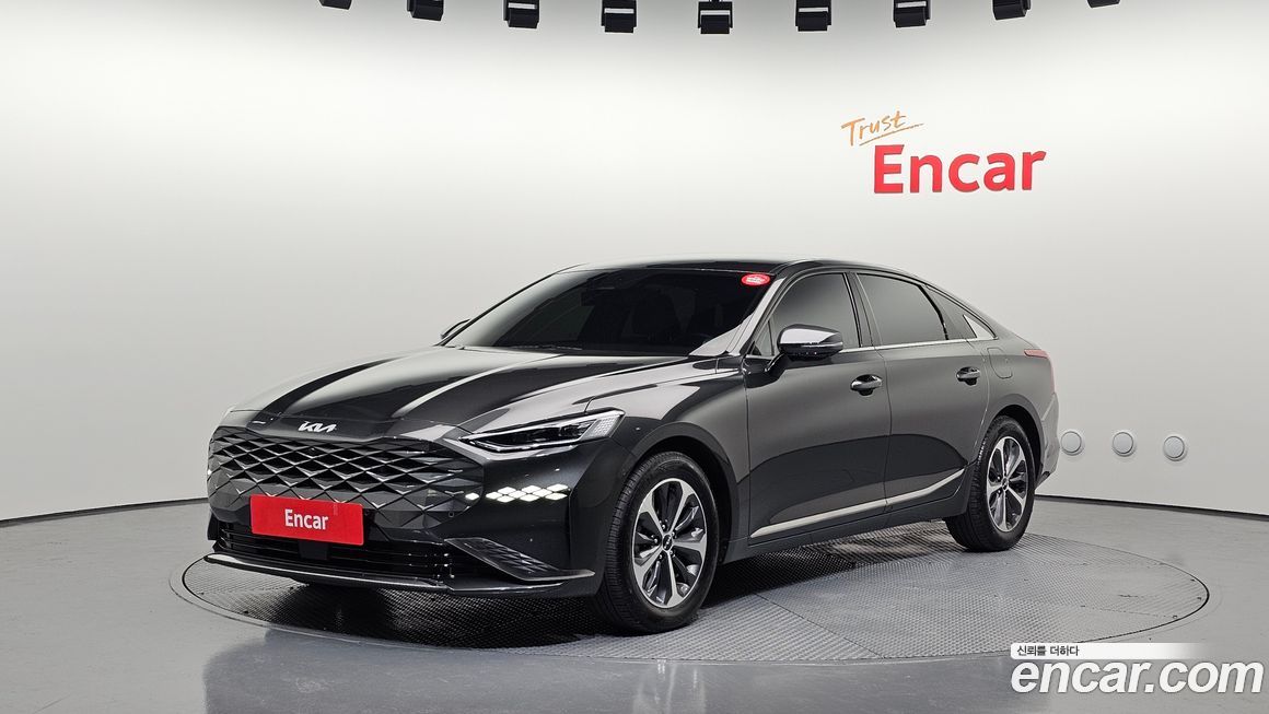 Kia K8 2022
