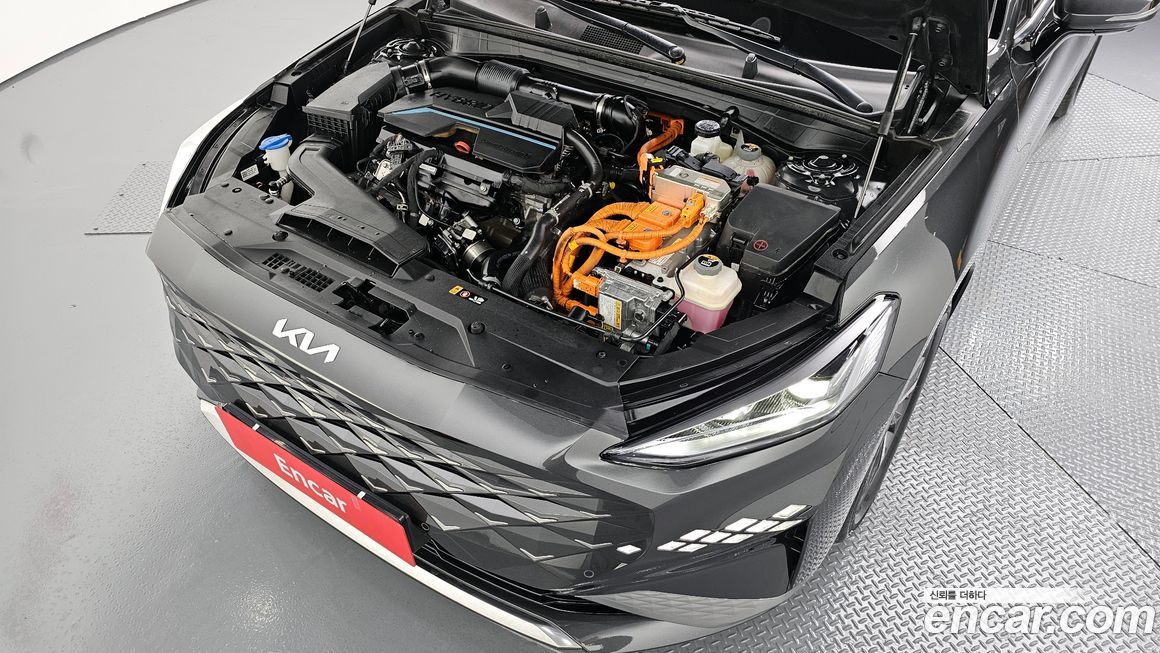 Kia K8 2022