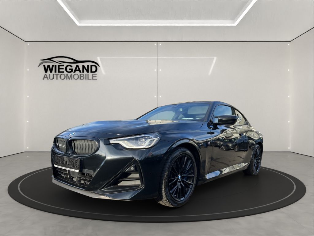 BMW M240i 2022