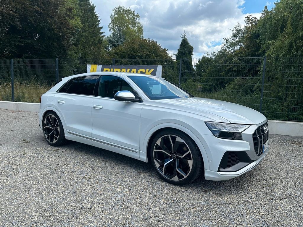 Audi SQ8 2022
