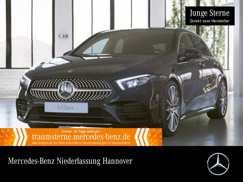 Mercedes-Benz A 250 2022