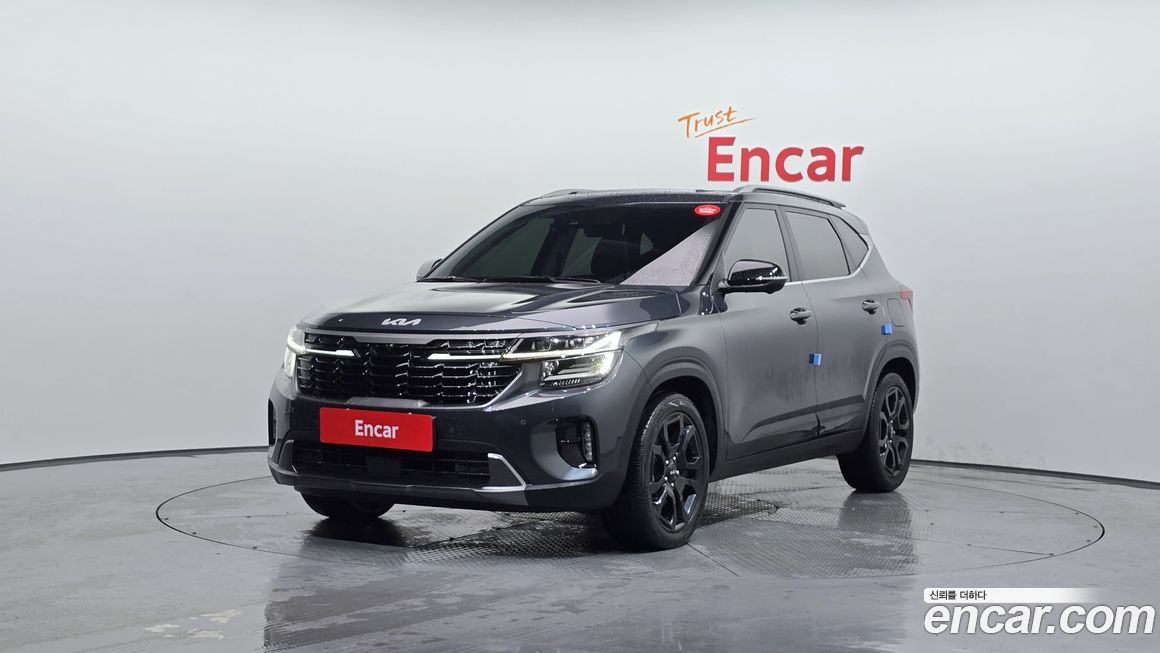 Kia Seltos 2023