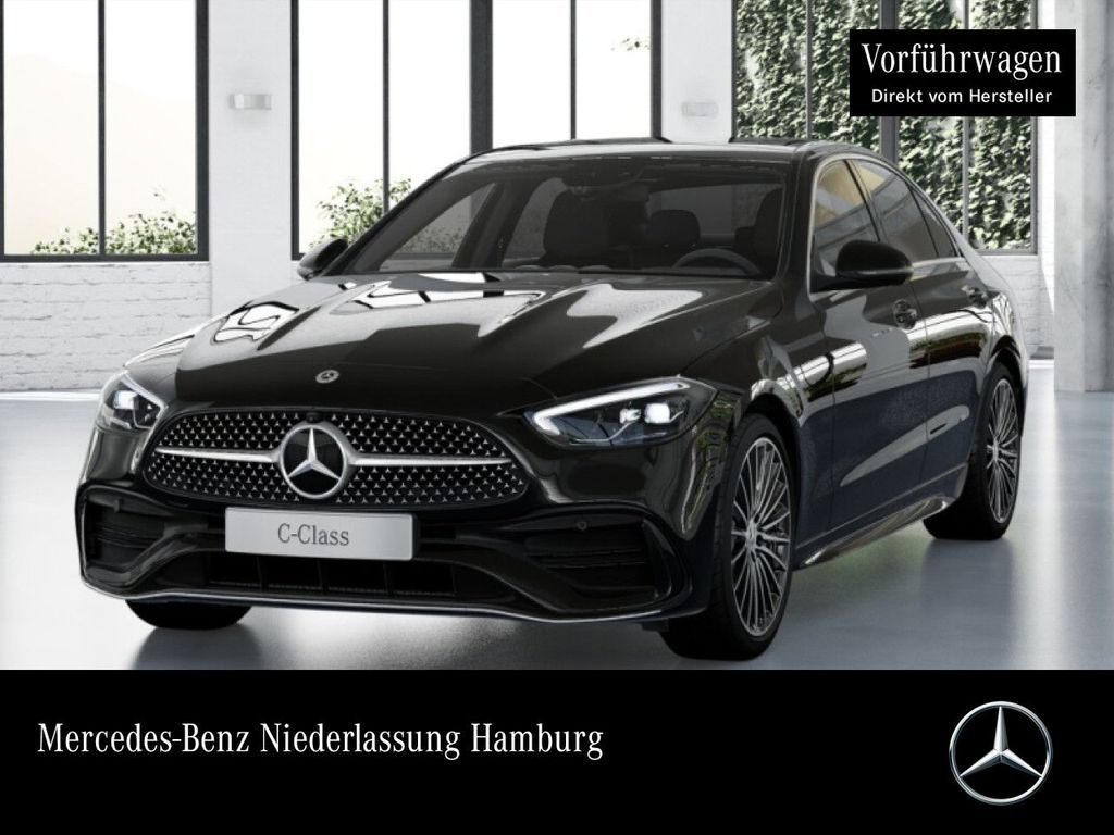 Mercedes-Benz C 200 2025