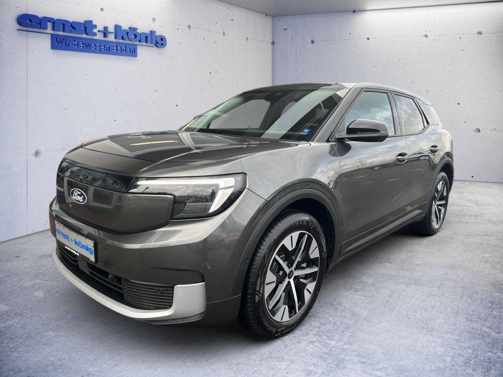 Ford Explorer 2025