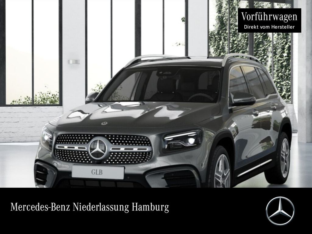 Mercedes-Benz GLB 220 2025