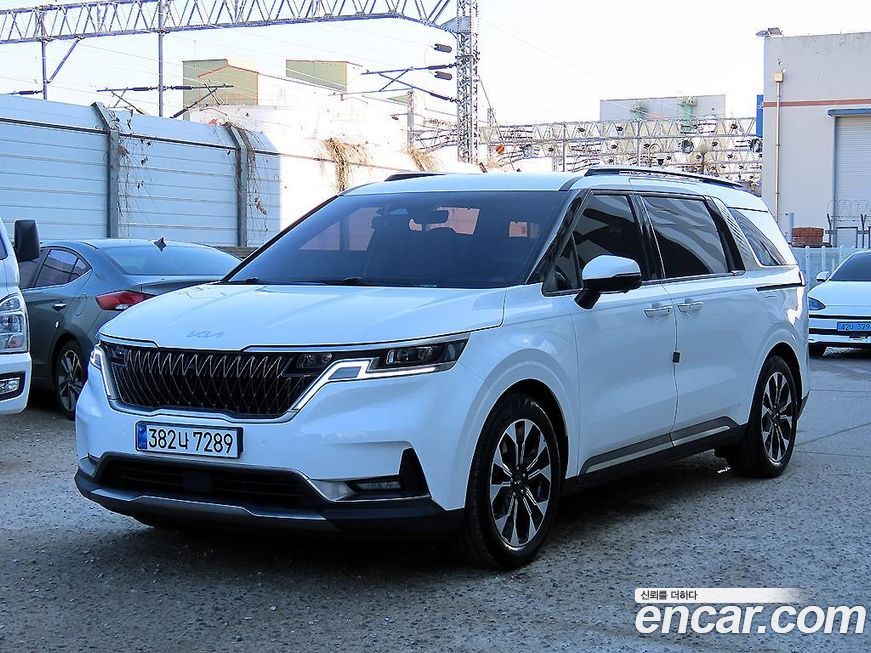 Kia Canival 2022
