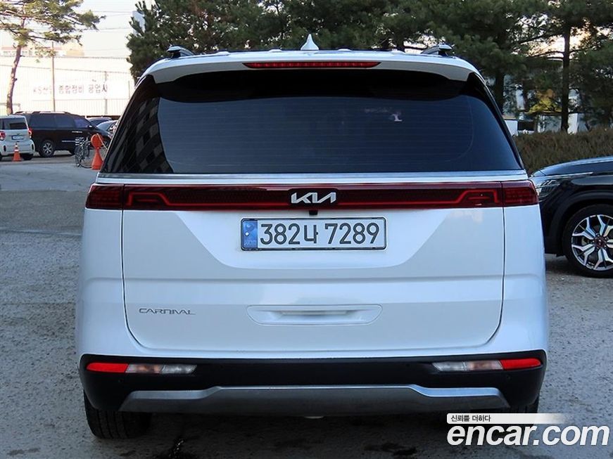 Kia Canival 2022
