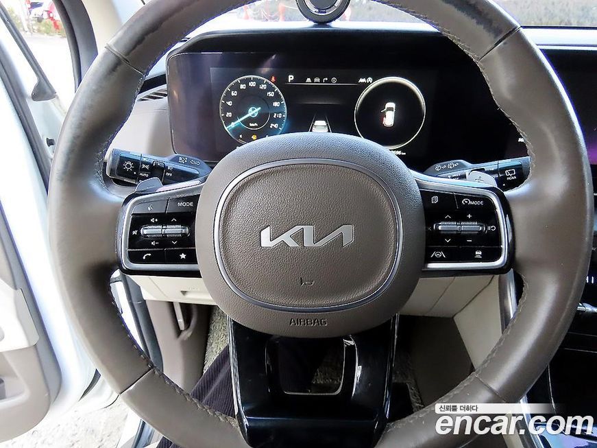 Kia Canival 2022