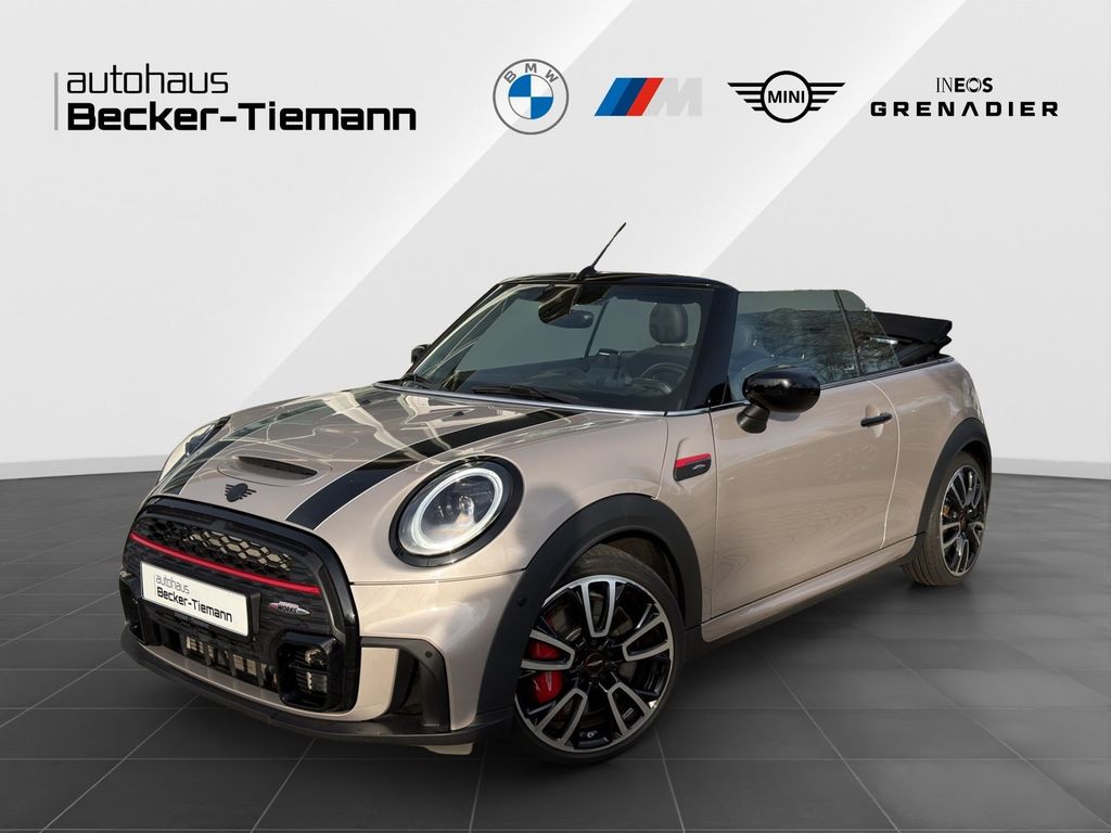 MINI John Cooper Works Cabrio 2021