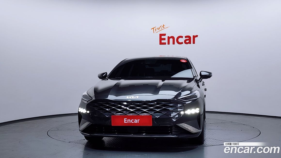 Kia K8 2022