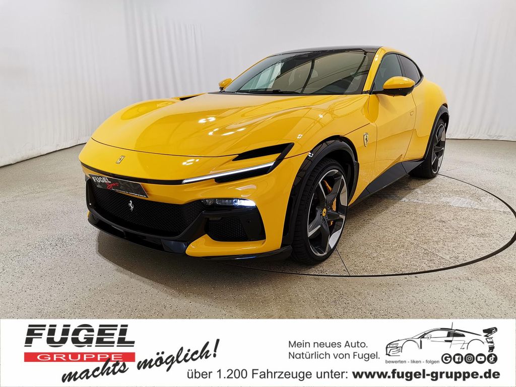 Ferrari Purosangue 2024