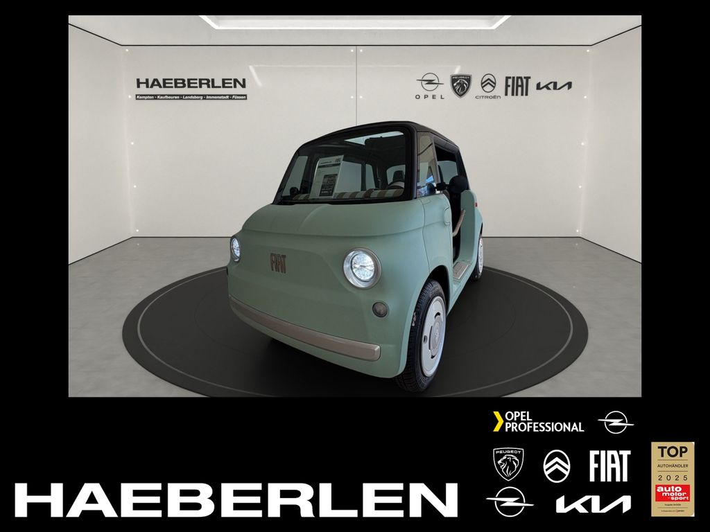 Fiat Topolino 2025