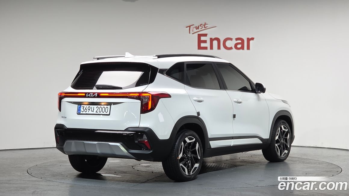 Kia Seltos 2025