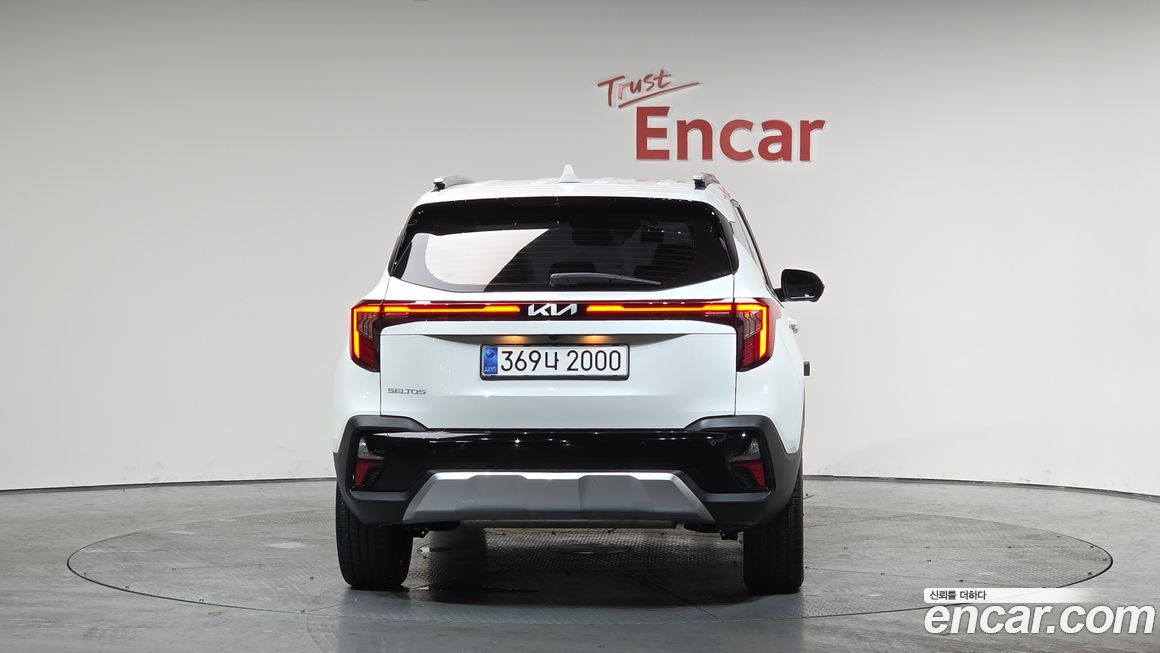 Kia Seltos 2025