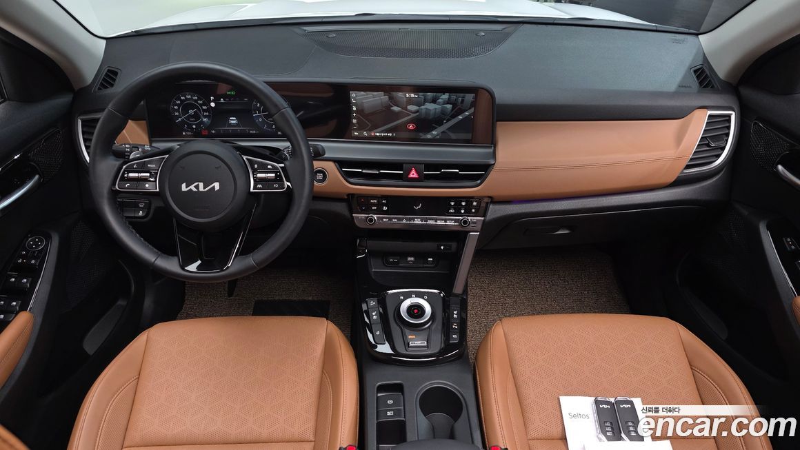 Kia Seltos 2025