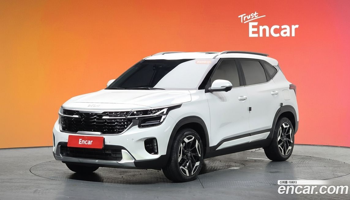Kia Seltos 2025