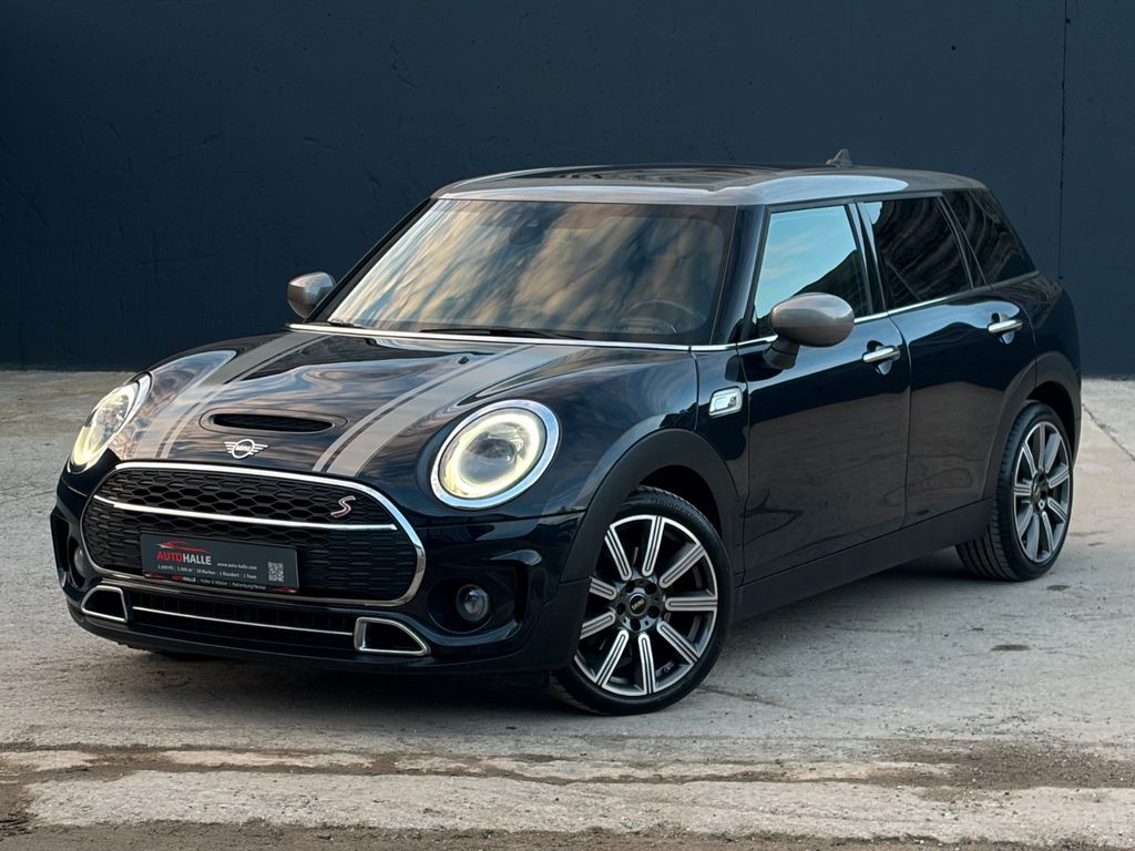 MINI Cooper S Clubman 2022