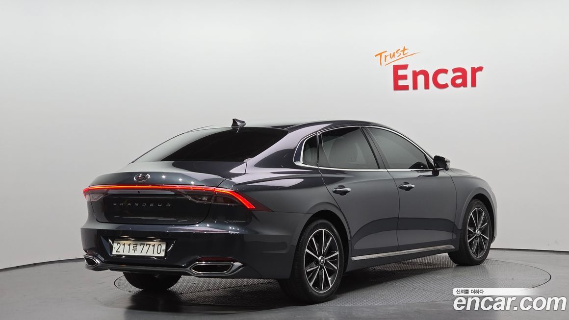 Hyundai Grandeur 2023