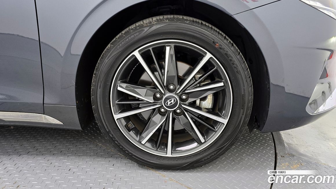 Hyundai Grandeur 2023