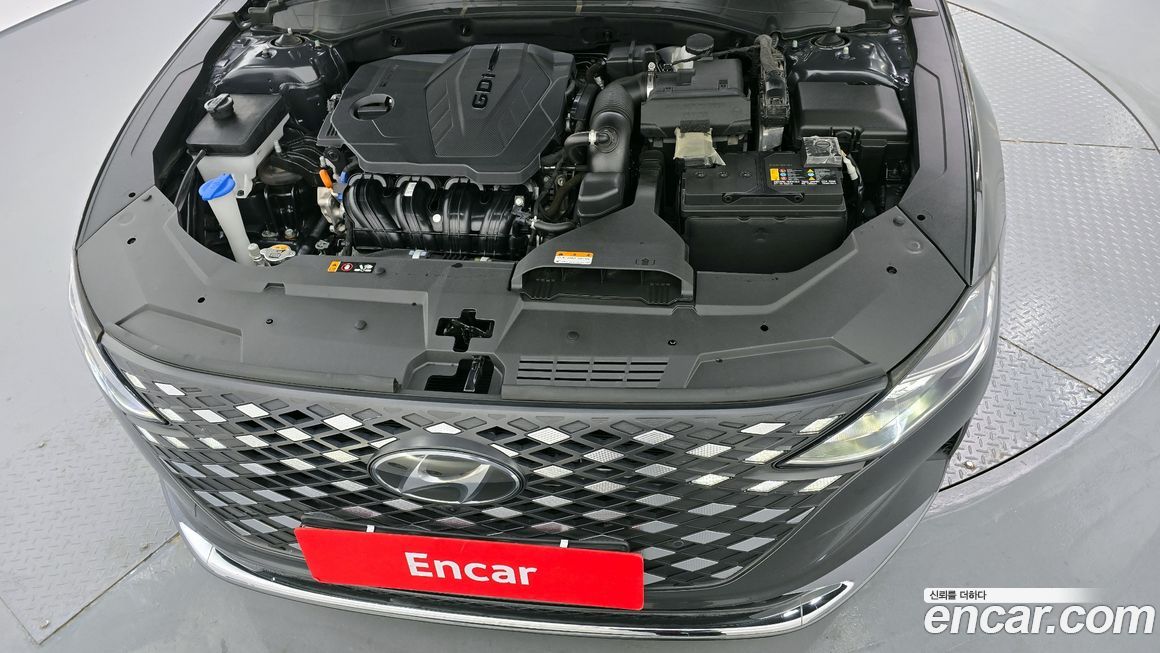 Hyundai Grandeur 2023