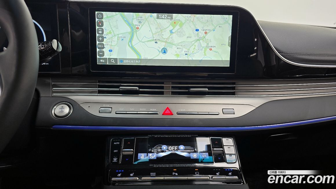 Hyundai Grandeur 2023