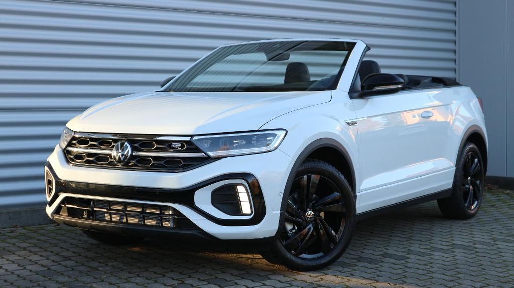 Volkswagen T-Roc 2025