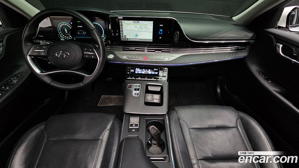 Hyundai Grandeur 2022