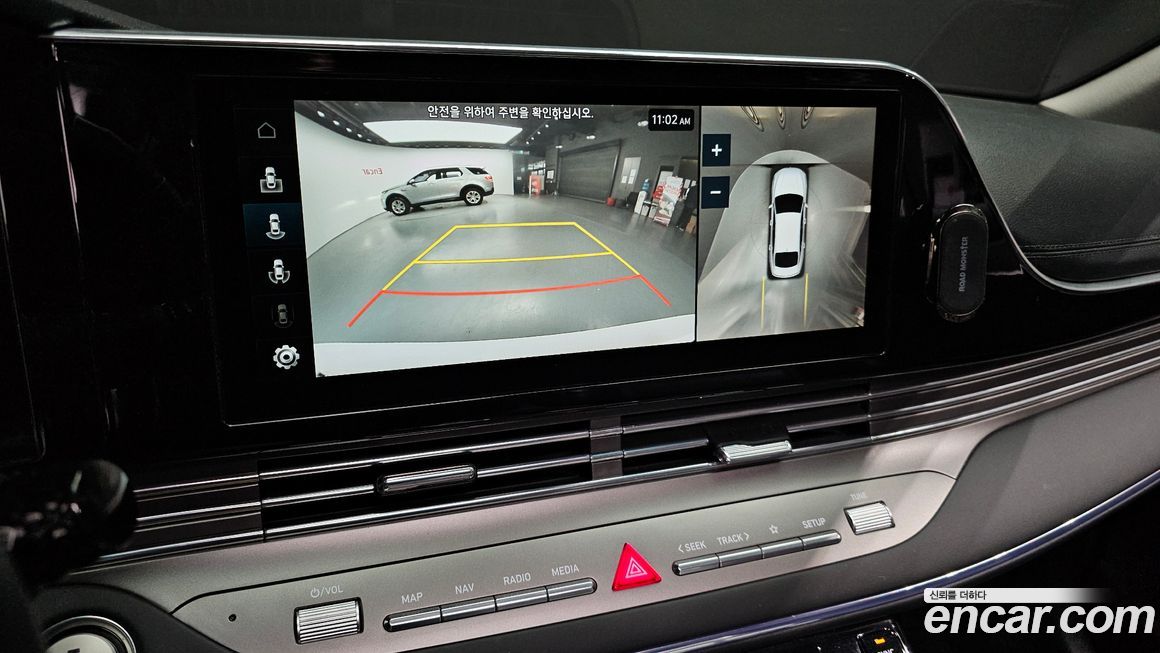 Hyundai Grandeur 2022