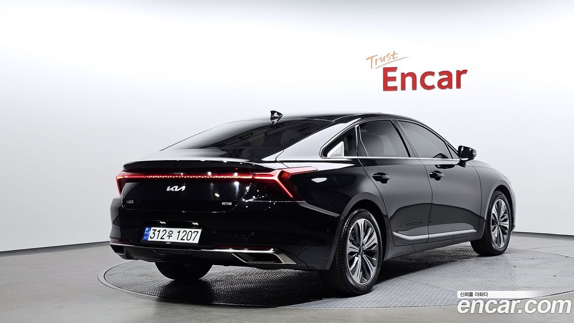 Kia K8 2023