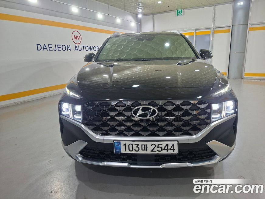 Hyundai Santafe 2021