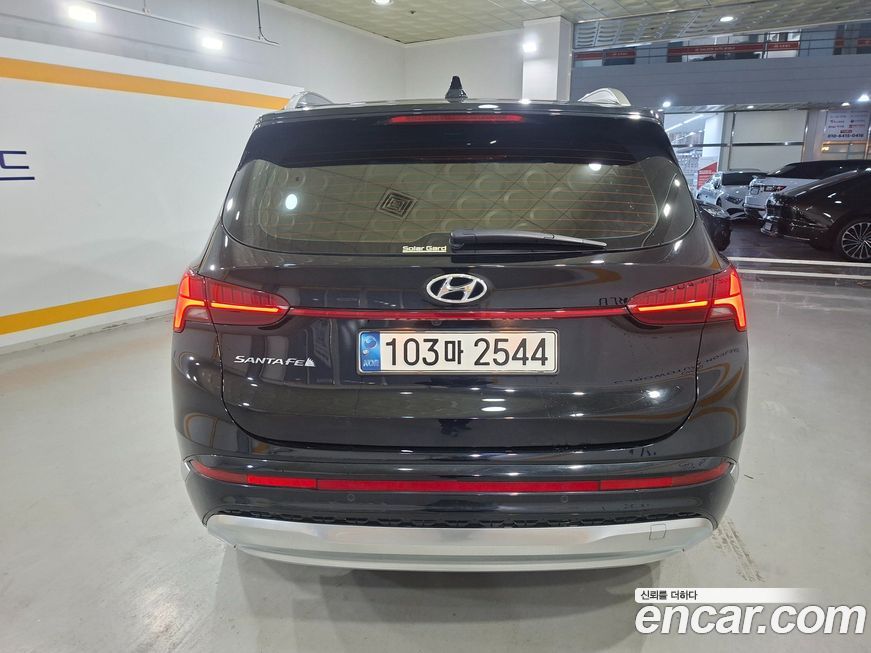 Hyundai Santafe 2021