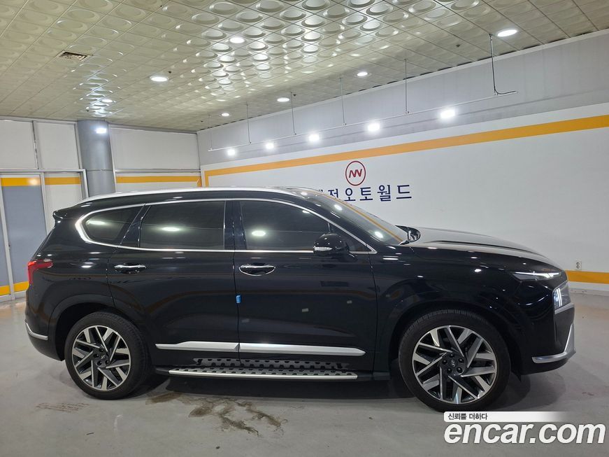 Hyundai Santafe 2021
