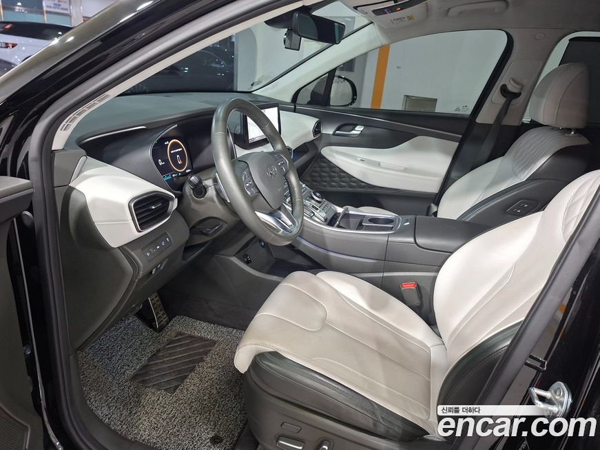 Hyundai Santafe 2021