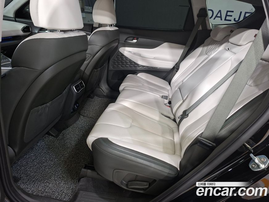 Hyundai Santafe 2021