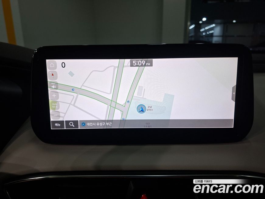 Hyundai Santafe 2021