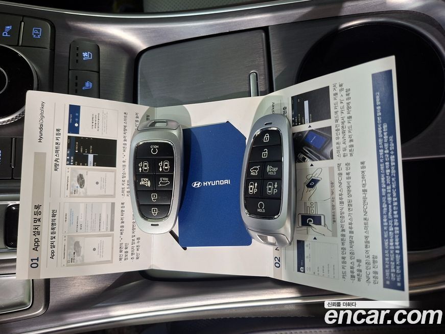 Hyundai Santafe 2021