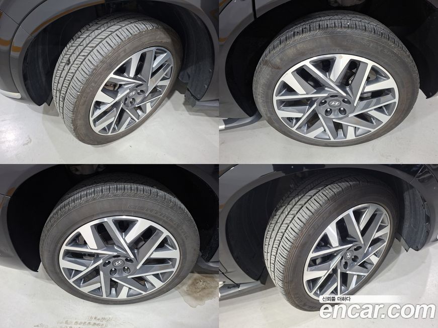 Hyundai Santafe 2021