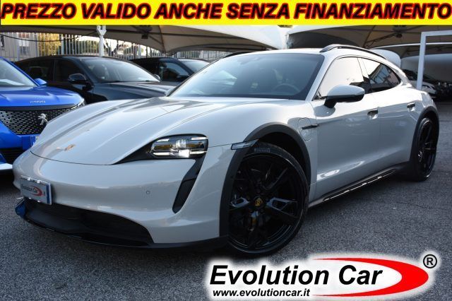Porsche Taycan 2022
