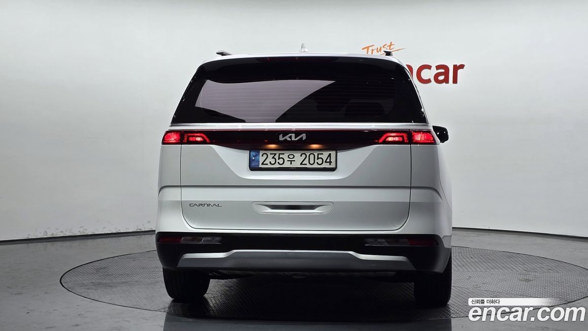 Kia Canival 2023
