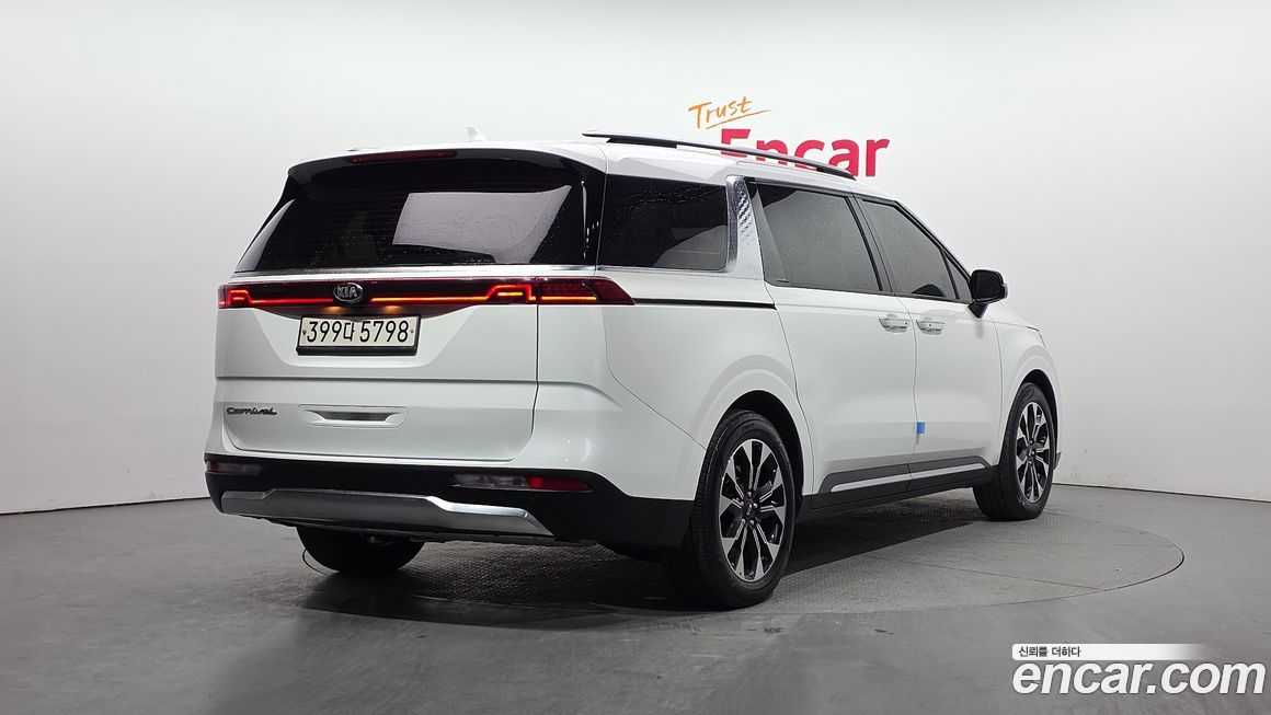 Kia Canival 2021