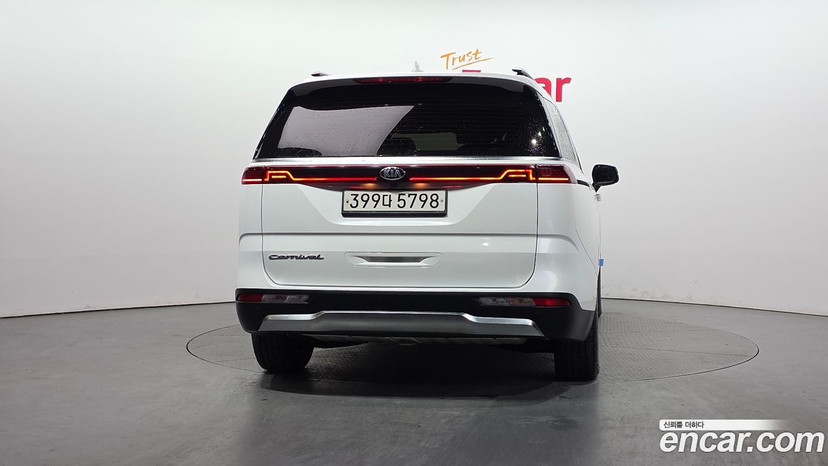 Kia Canival 2021