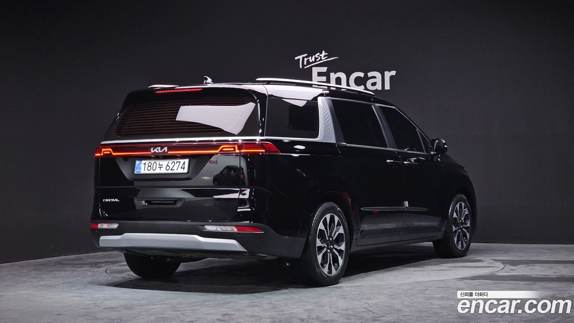 Kia Canival 2023