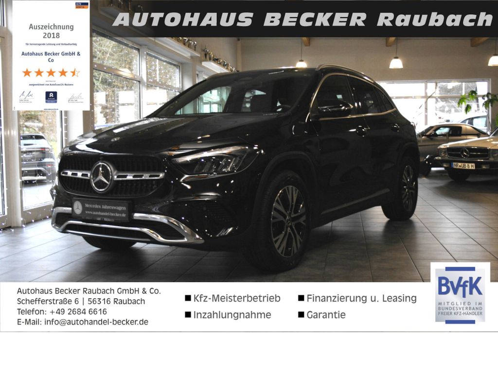 Mercedes-Benz GLA 200 2024