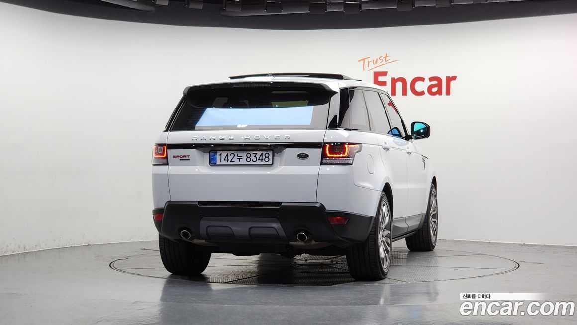 Land Rover Range Rover Sport 2016