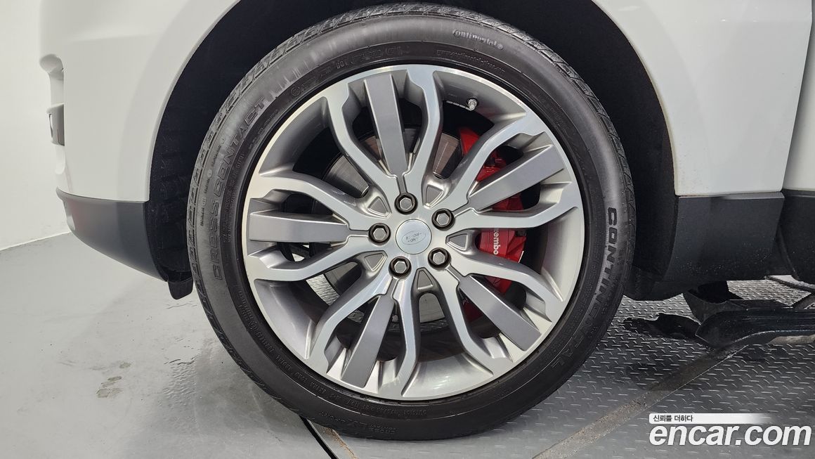 Land Rover Range Rover Sport 2016