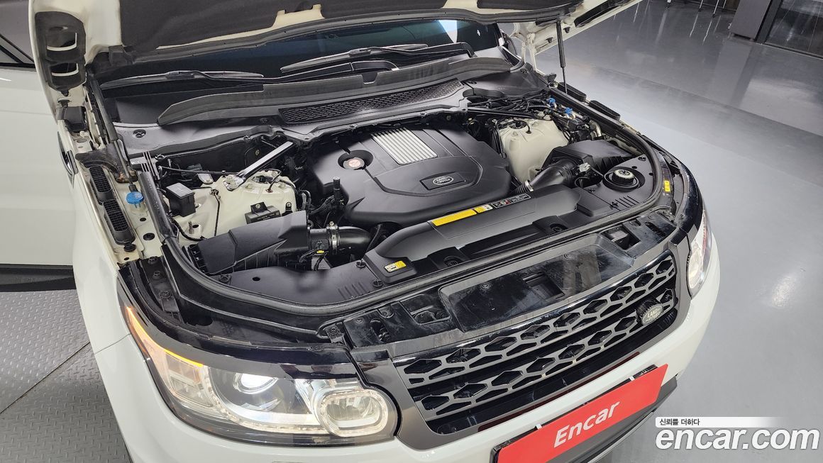 Land Rover Range Rover Sport 2016