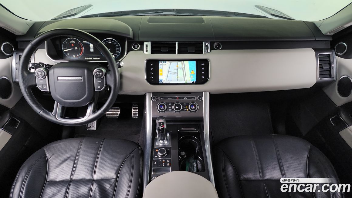 Land Rover Range Rover Sport 2016