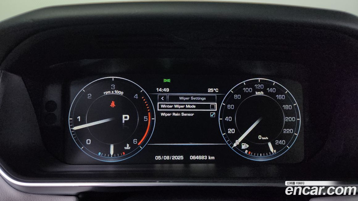 Land Rover Range Rover Sport 2016