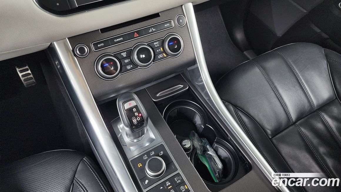 Land Rover Range Rover Sport 2016