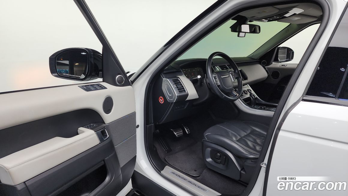 Land Rover Range Rover Sport 2016